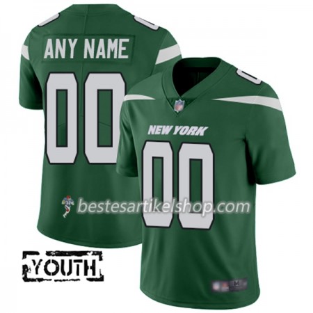 Kinder New York Jets Trikot Grün - Personalisiert Kinder New York Jets Trikot Grün - Personalisiert
